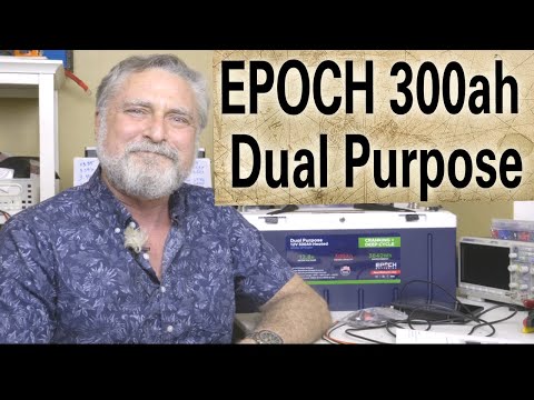 Is The Epoch 300ah Dual Purpose Lifepo4 Battery Worth The Cost?