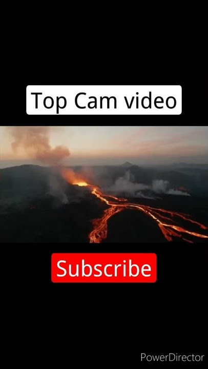 #32|Natural disaster caught on camera|#shorts #topvideo #dashcam