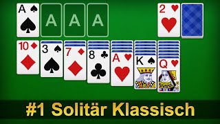 Solitaire Trailer German 2022