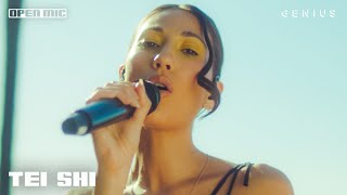 Tei Shi “Johnny” (Live Performance) | Open Mic