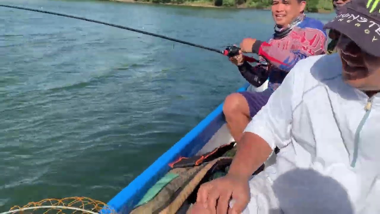 Unlimited Strikes! Bass Fishing Adventure at Lumot Lake