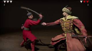 Hellish Quart PVP Session on Sunday 2021-05-09