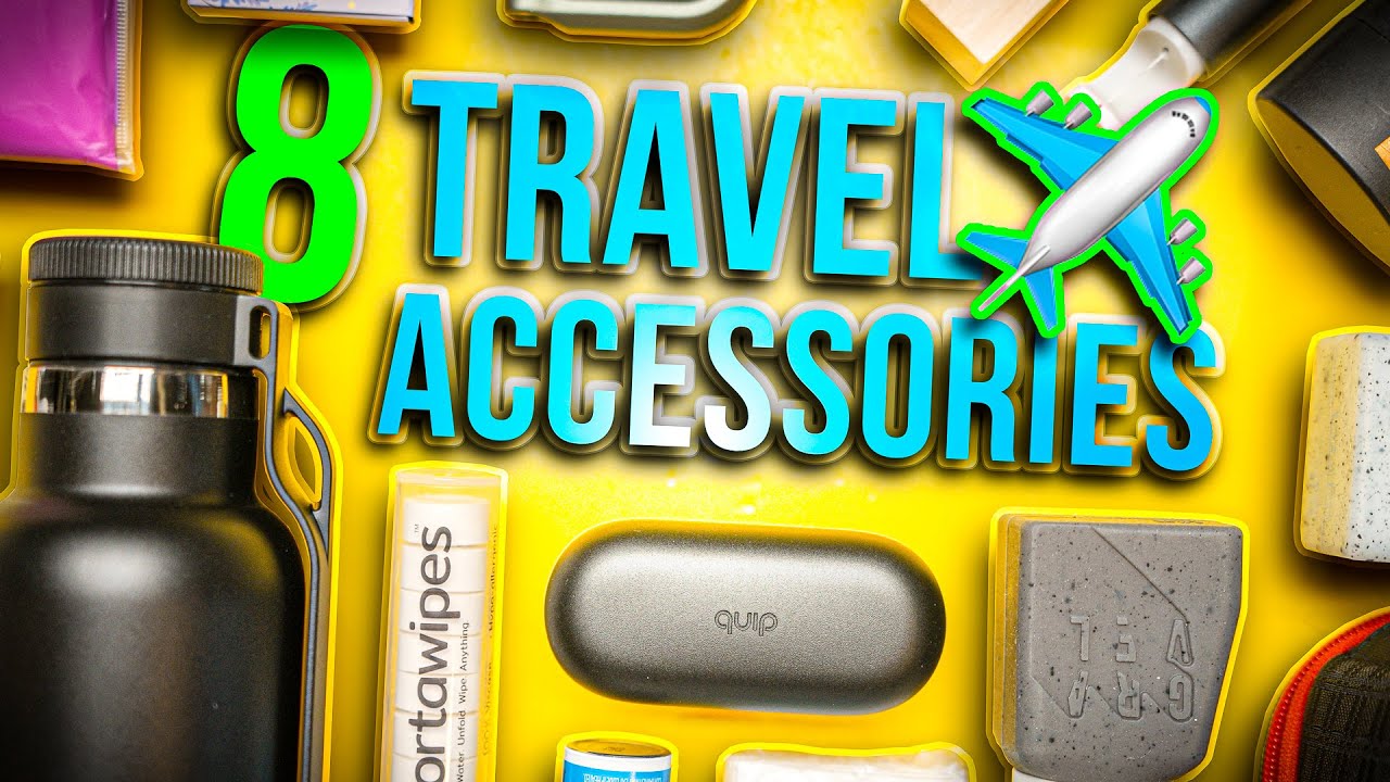 15 of the best travel gadgets for any type of traveller