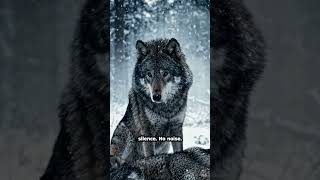 Live Like a Wolf The Real Meaning of Loyalty #shorts