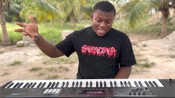 HOW TO SPLIT AND SELECT NICE TONES ON ROLAND JUNO DS