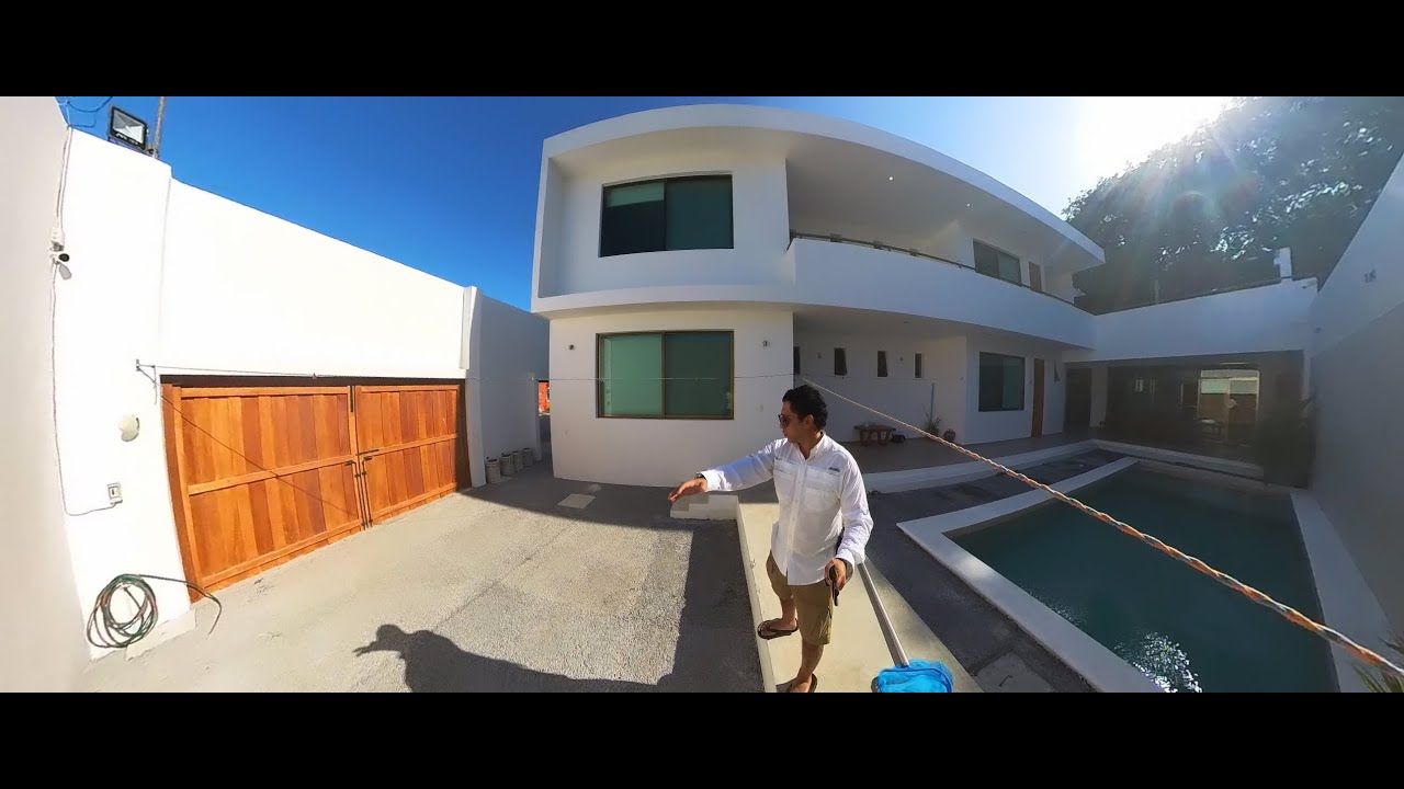 HOUSE FOR SALE Sisal Yucatan CASA EN VENTA #1817