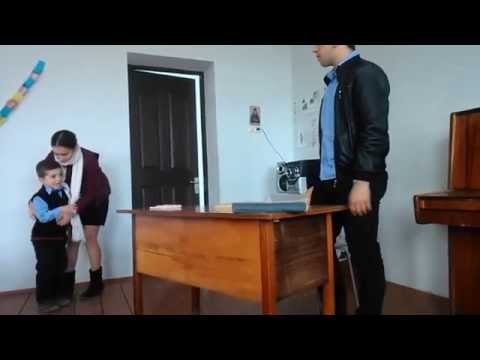 არა ძალადობას!