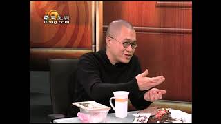 《锵锵三人行》20101224 40岁左右的朋友有一半生不如死(马家辉 梁文道)