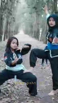 story'wa Srikandi PSHT vs Srikandi IKSPI 🥰😍