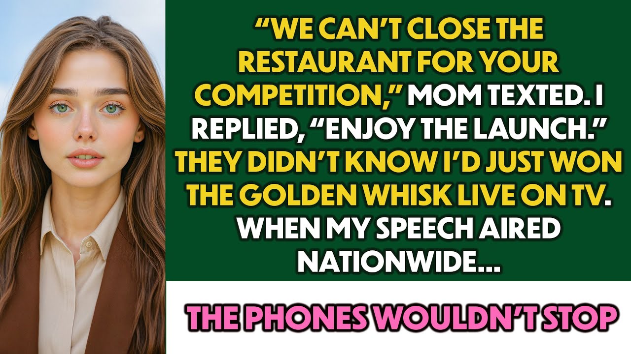 My Parents Missed My Harvard Graduation—So I Let The World See Instead    Then Calls Began...