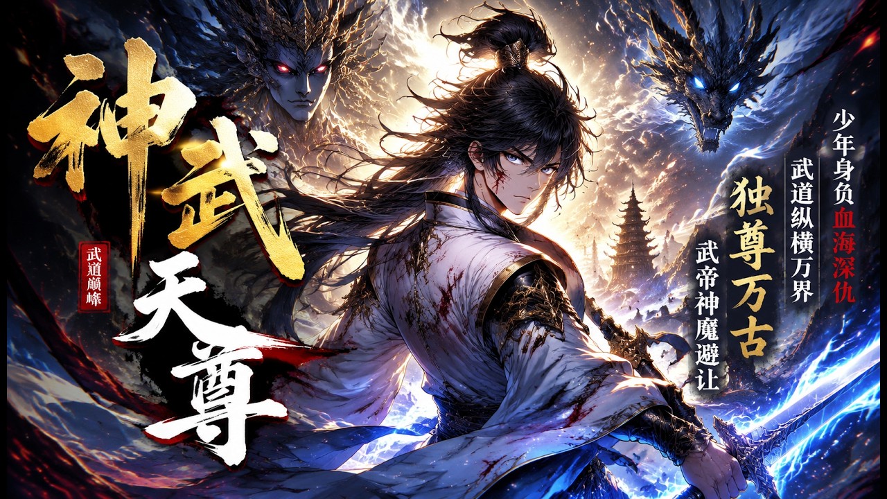 神武天尊：少年逆袭称霸万界
