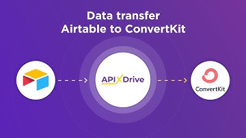 Airtable and ConvertKit Integration | How to Get Rows New from Airtable to ConvertKit
