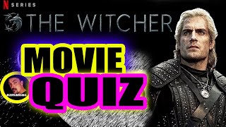 The Witcher : Quiz & Trivia Game screenshot 1