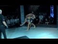 Tony Caruso vs David Gibb @ MMA Downunder 3