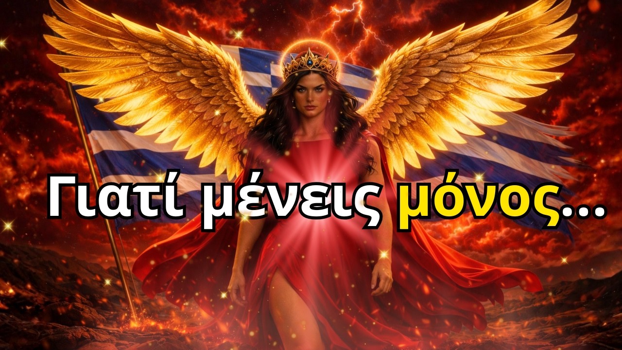 Το “σιωπηλό σημάδι” που δείχνει ότι τελειώνει μια παλιά φάση της ζωής σου