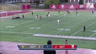 Wittenberg Field Hockey vs. DePauw