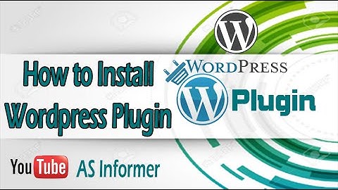 How to Install WordPress Plugin-Complete Tutorial