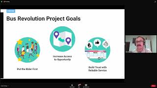 SEPTA Bus Revolution - Proposed Draft Network Transit Talk - October 3, 2022
