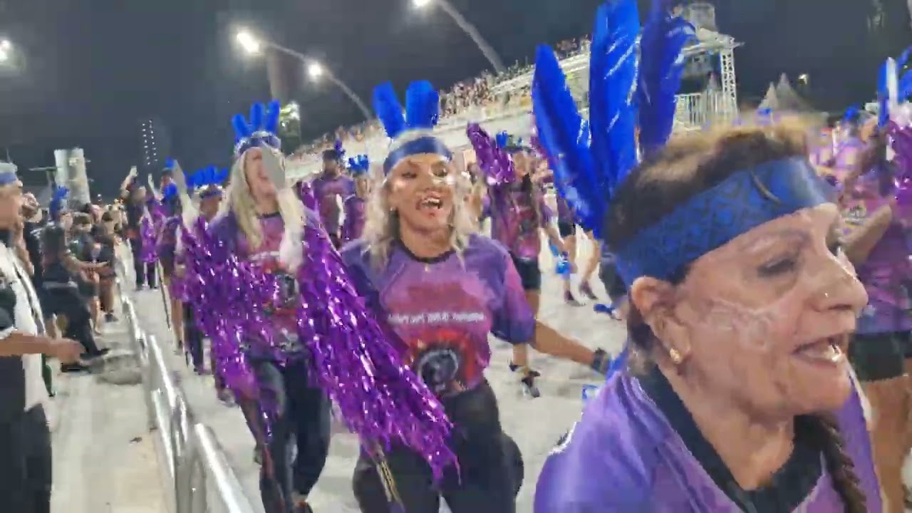 GAVIÕES DA FIEL 2026 l ALA A ALA NO ENSAIO TÉCNICO (17/01) 