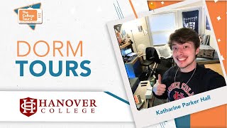 Dorm Tours - Hanover College - Katharine Parker Hall