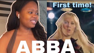 ABBA- Dancing Queen REACTION