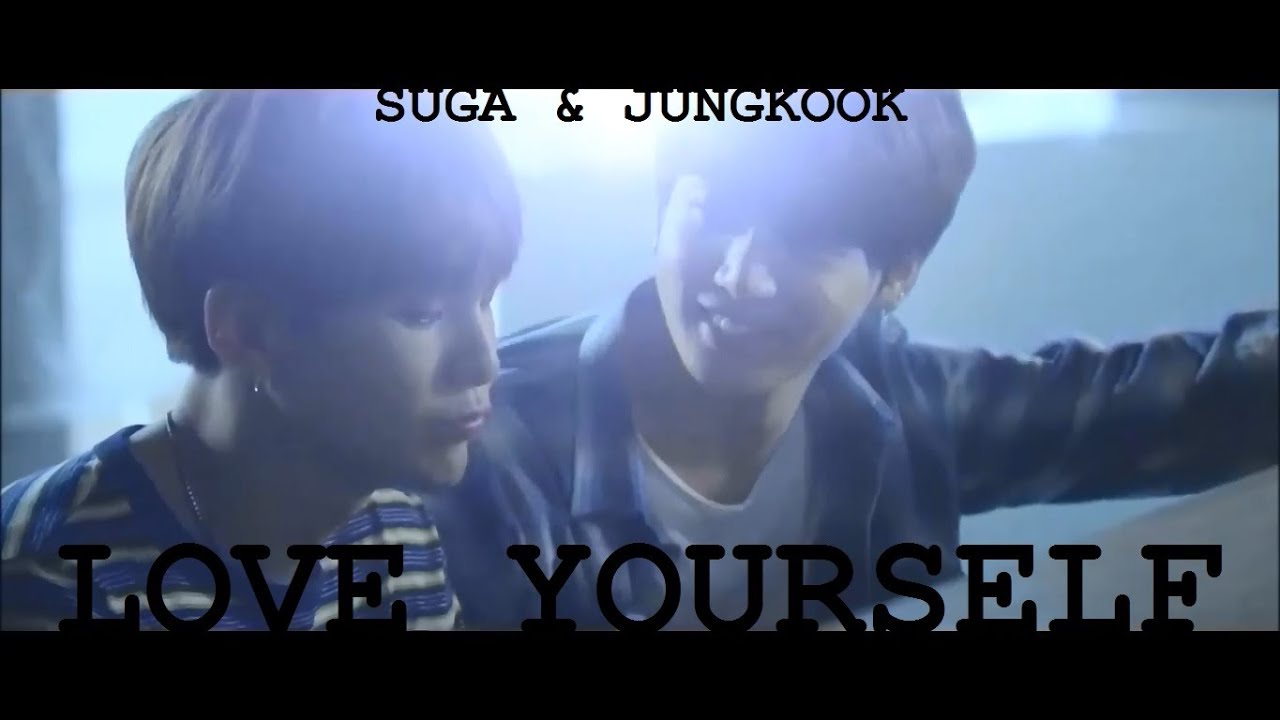 BTS (방탄소년단) LOVE YOURSELF Highlight Reel '起承轉結' Jungkook&Suga - YouTube