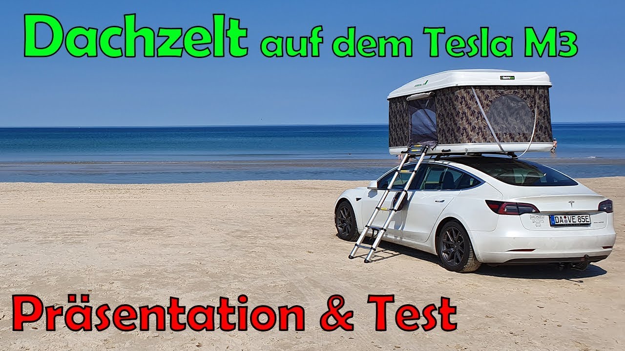 Schlafen Im Auto Dreamcase Tesla Model 3 Mein Grosser Test Mit Ehrlicher Meinung Youtube