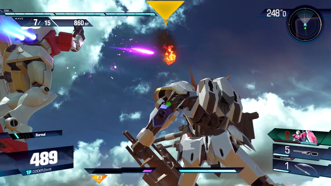 gundam versus download  2022 New  Gundam Versus Gameplay [PS4]