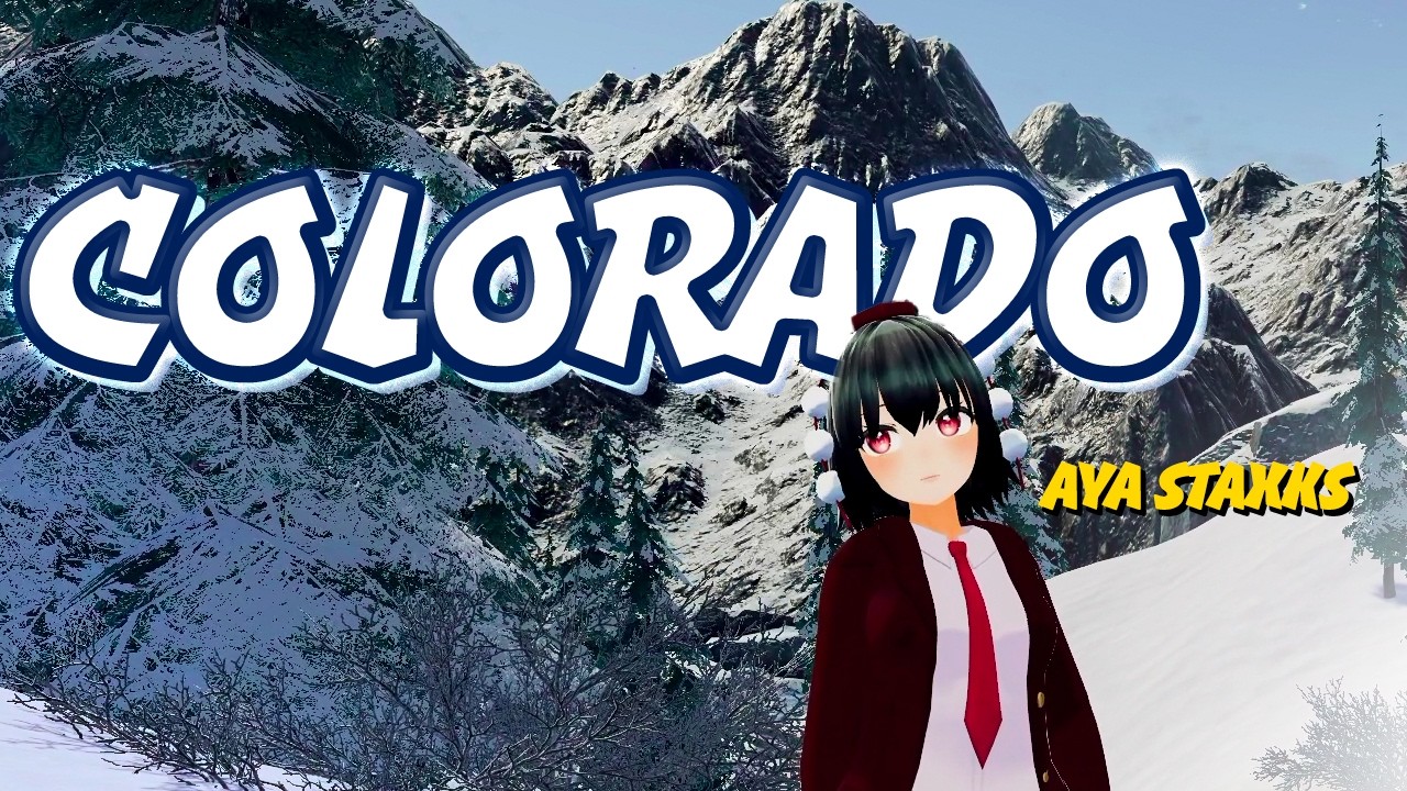 Watch aya staxks ~ colorado (Official Music Video) on YouTube Watch aya staxks ~ colorado (Official Music Video) on YouTube