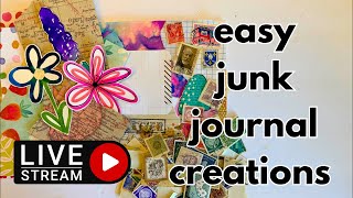 Junk Journal with Me