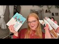 ASMR-This years favorites! 📚🧘‍♀️🥥🧴