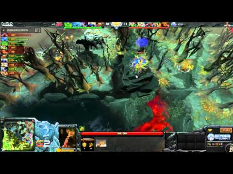 M5 vs KPG, The Summit 2 Europe, Day 3, Game 4