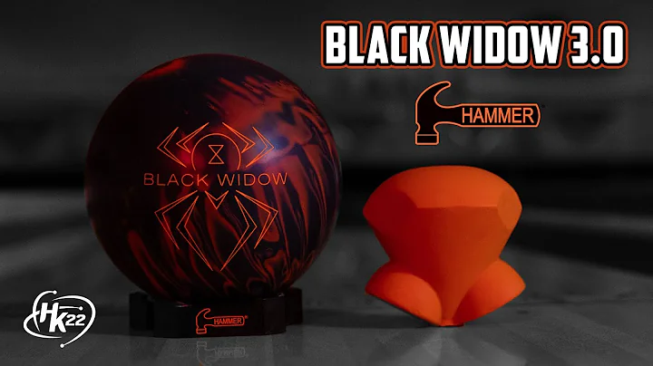 Hammer Black Widow 3.0 | Release Video