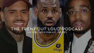 EP233 Drake Has a Rich Baby Daddy, Quavo Violates Chris Brown, Kanye Calls J Cole a Cat, Lakers 0-10