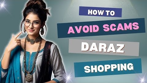 Online Shopping Scams / How to avoid...