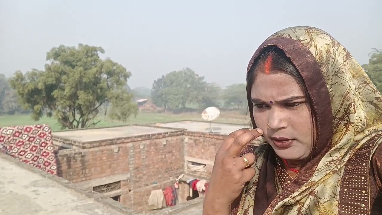 सुनीता जी का ब्लोक वीडियो