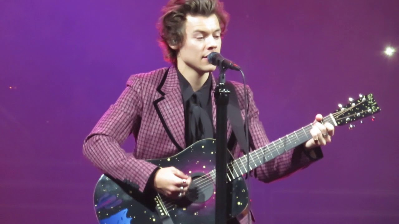 Harry Styles - Two Ghosts - Live at The United Center