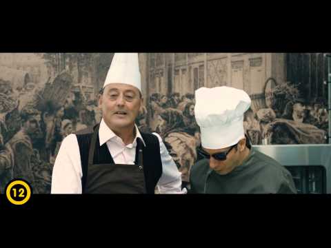 Én, a séf (Comme un chef) 2012 - szinkronos előzetes HD