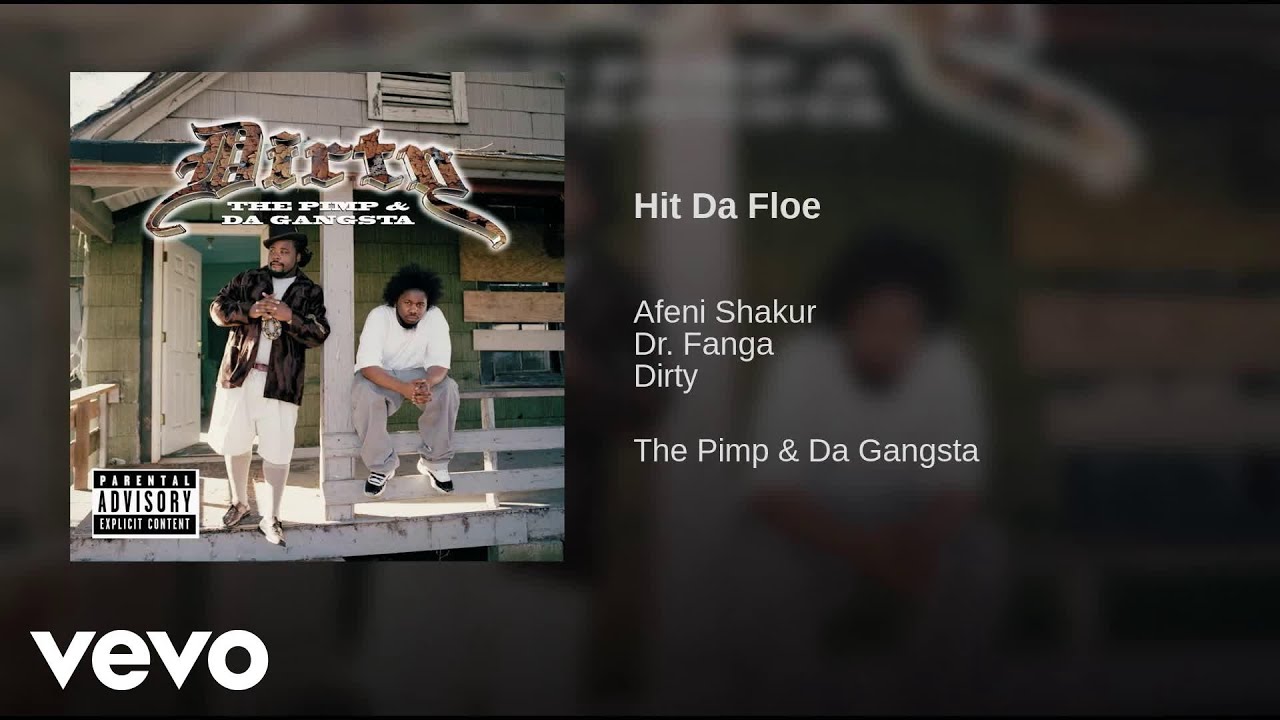 Dirty - Hit Da Floe (Audio)