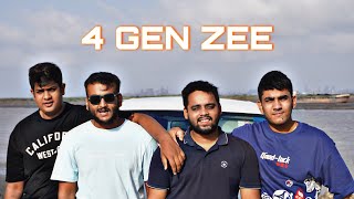 INTRO | 4 GEN -ZEE'S | PRIYANSHU | KESHAV | PIYUSH | GAUTAM | #4GENZEES #intro #firstvideo #friends