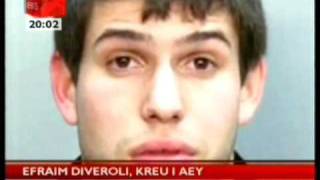 Efraim Diveroli Pranon Se Mashtroi Pengatonin