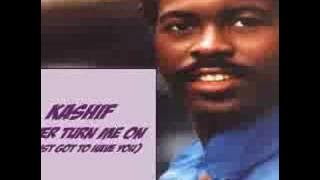 Kashif - Lover turn me on (I just got to have you) 1983