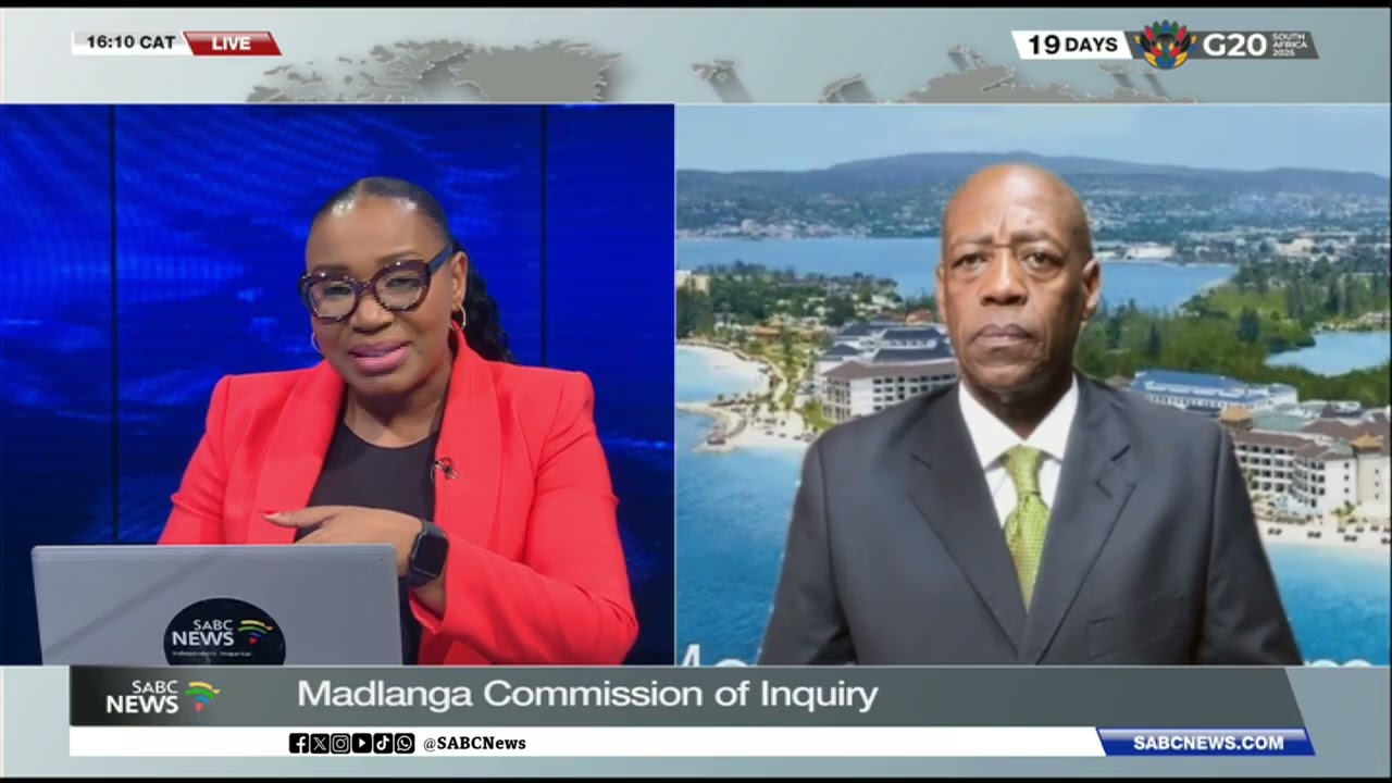 Madlanga Commission | Andy Mashaile on Lieutenant General Dumisani Mbotho's testimony