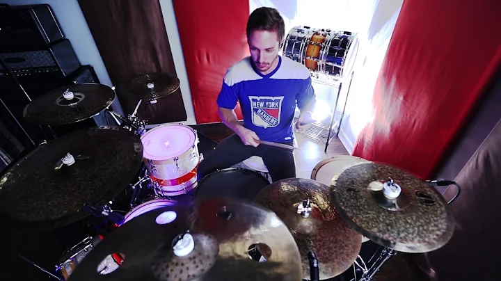Big Gigantic - Bring the Funk Back (Drum Cover)