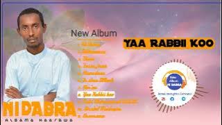 Yaa rabbii koo/ FROM NI DABRA ALBUM/ mumshid jemal mengistuu 2022