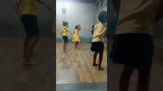 Meye'r Dance Class #viral #youtubeshorts #ytshorts #mousumi'svlog