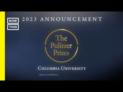 Video: What is the Pulitzer Prize and why is it awarded. Notable Pulitzer Prize Winners