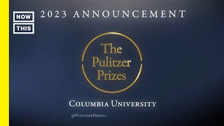 Pulitzer Prize Winners Announced