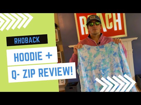 Rhoback Performance Hoodie