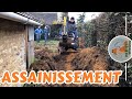 PROJET RÉNOVATION - EP12 - Assainissement Extérieur !